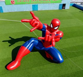 Cartoon3-080 Spider-Man Inflatable Carto...