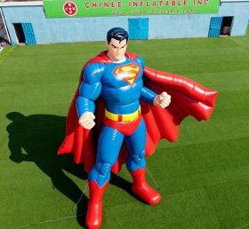 Cartoon3-093 Superman Inflatable Cartoon...
