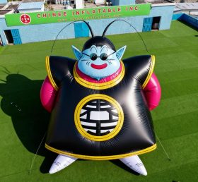 Cartoon3-110 Dragon Ball Character Infla...