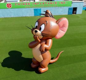 Cartoon3-111 Jerry Mouse Inflatable Cart...