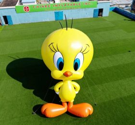 Cartoon3-125 Tweety Bird Inflatable Cart...