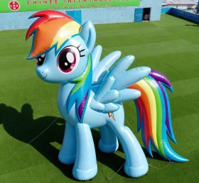 Cartoon3-126 Rainbow Dash My Little Pony...