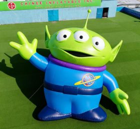 Cartoon3-129 Toy Story Alien Inflatable ...