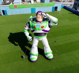 Cartoon3-130 Buzz Lightyear Inflatable C...