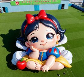 Cartoon3-133 Snow White Baby Princess In...