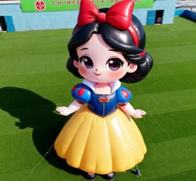 Cartoon3-137 Snow White Princess Inflata...