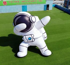 Cartoon3-156 Astronaut Space Theme Infla...