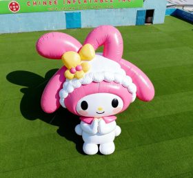 Cartoon3-164 My Melody Character Inflata...