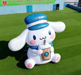 Cartoon3-168 Sailor Rabbit Character Inf...