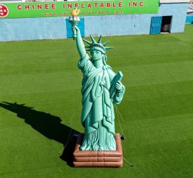 Cartoon3-172 Statue of Liberty Inflatabl...