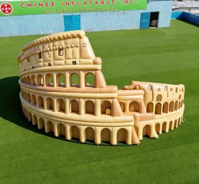 Cartoon3-173 Roman Colosseum Inflatable ...