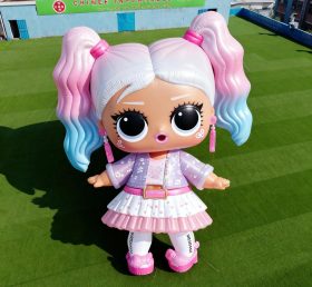 Cartoon3-177 L.O.L. Surprise Doll Inflat...