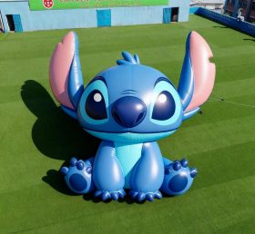 Cartoon3-179 Stitch Character Inflatable...