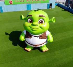Cartoon3-182 Shrek Character Inflatable ...