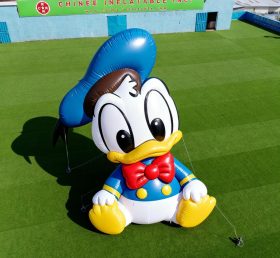 Cartoon3-186 Donald Duck Inflatable Cart...