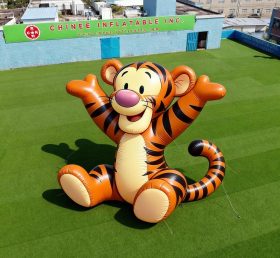 Cartoon3-189 Tigger Disney Character Inf...