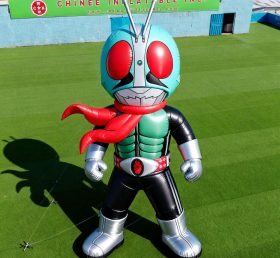 Cartoon3-191 Kamen Rider Inflatable Cart...