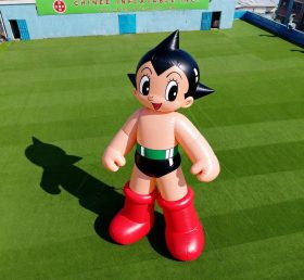 Cartoon3-193 Astro Boy Inflatable Cartoo...