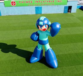 Cartoon3-195 Mega Man Robot Inflatable C...