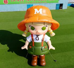 Cartoon3-196 Pop Mart Inflatable Cartoon...