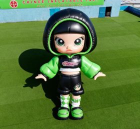 Cartoon3-200 Pop Mart Inflatable Cartoon...