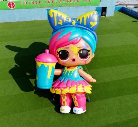 Cartoon3-210 L.O.L. Surprise Doll Inflat...