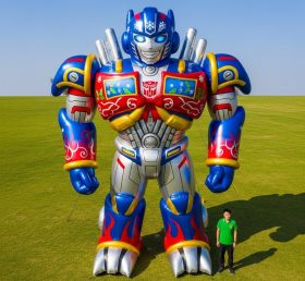 Cartoon3-441 Transformers Robot Inflatab...