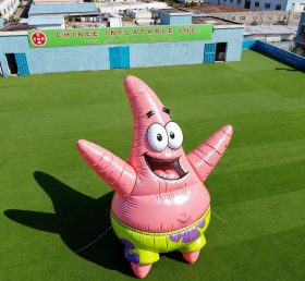 Cartoon3-515 Starfish Cartoon Inflatable...