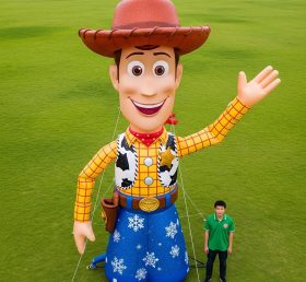 Cartoon3-578 Toy Story Inflatable Cartoo...