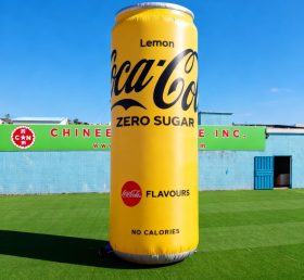 Cartoon3-720 Zero Sugar Coca-Cola Can In...