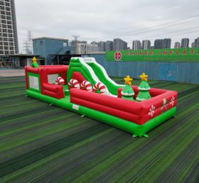 T7-3520B Christmas Themed Inflatable Obs...