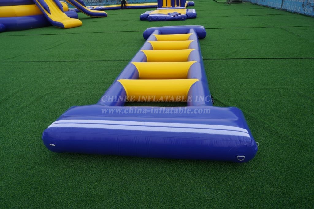 S48C Inflatable Water Park Commercial Floating Aqua Park