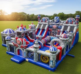 GF2-764 Transformers Theme Inflatable Pa...