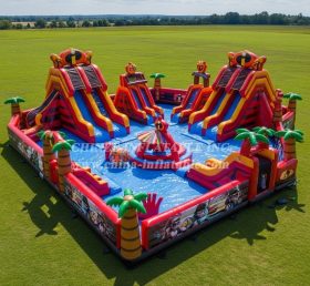 Pool3-712 The Incredibles Theme Pool Wat...