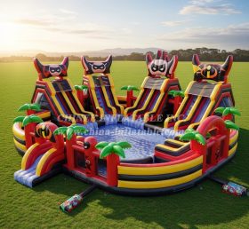 Pool3-713 The Incredibles Theme Pool Wat...