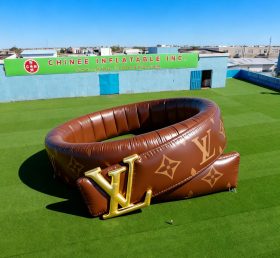 S5-001 LOUIS VUITTON Luxury Belt Inflata...