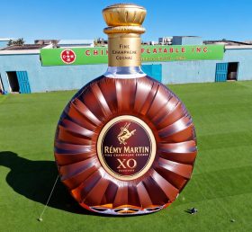 S5-002 Remy Martin XO Cognac Bottle Infl...