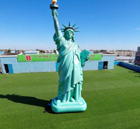 S5-005 Statue of Liberty Inflatable Mode...