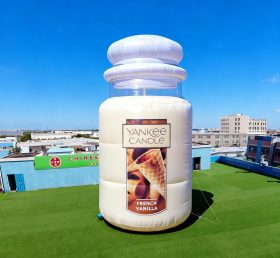 S5-022 Yankee Candle Inflatable Model Pr...