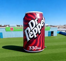 S5-030 Dr Pepper Can Inflatable Model Pr...