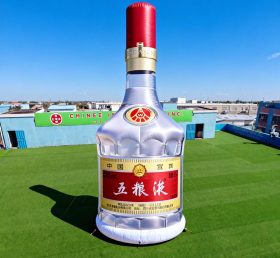 S5-034 Wuliangye Liquor Bottle Inflatabl...