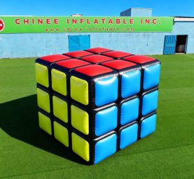 S5-041 Puzzle Cube Inflatable Model