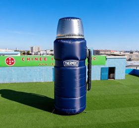 S5-054 Thermos Bottle Inflatable Model P...