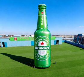 S5-055 Heineken Bottle Inflatable Model ...