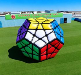 S5-068 Colorful Dodecahedron Inflatable ...