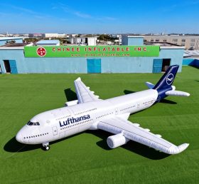 S5-077 Boeing 747-400 Inflatable airplan...