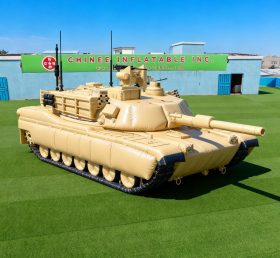 S5-083 M1A2 SEP Abrams Main Battle Tanks