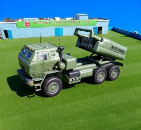 S5-098 M142 HIMARS Multiple Launch Rocke...