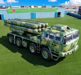 S5-099 PHL-16 Multiple Launch Rocket Sys...