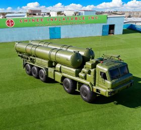 S5-112 S-500 Prometheus Air Defense Syst...